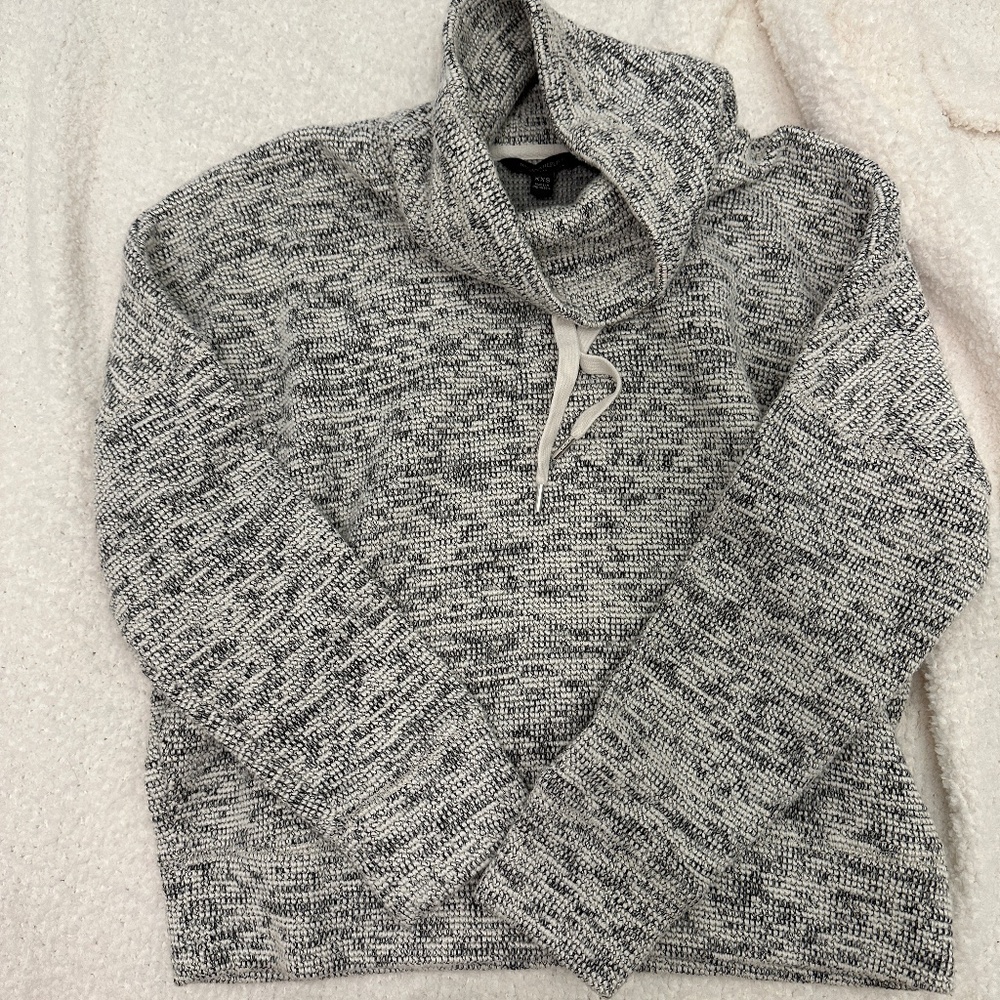 Banana Republic - Cowl Neck Knit Sweater - XXS